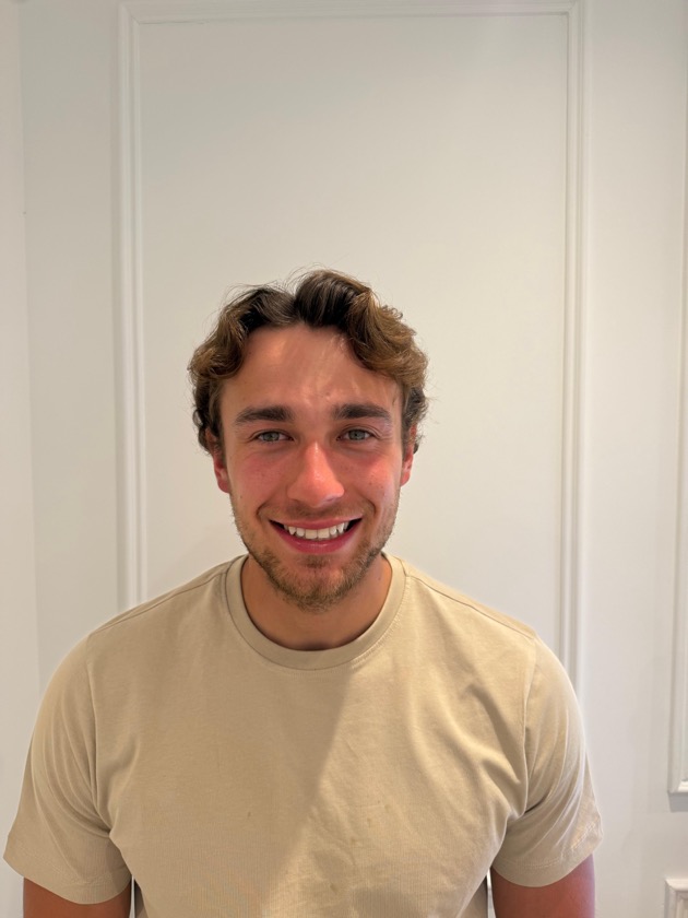 Archie George, founder of AG Outbound
